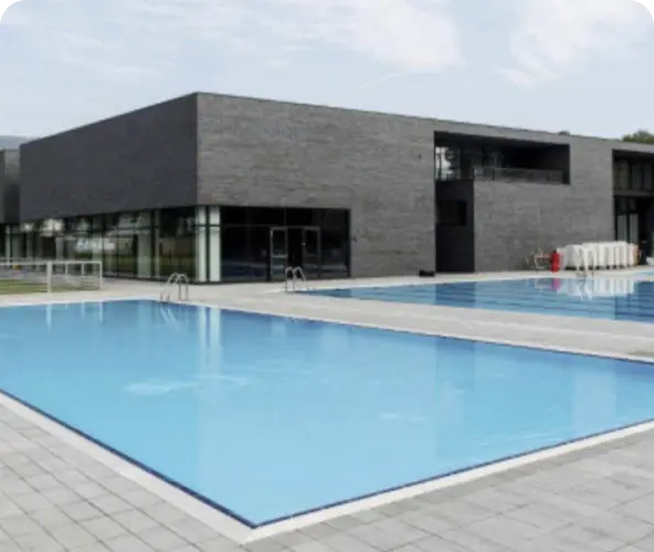 Medical Centre, Gym and Swimming School Doreen