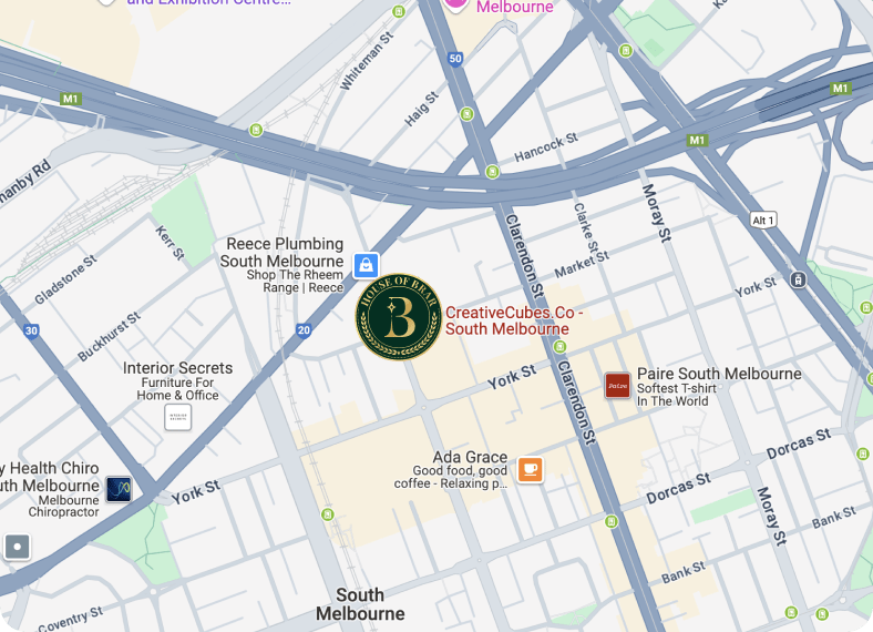 office map