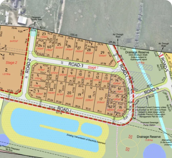 Cardinia Central Industrial Estate